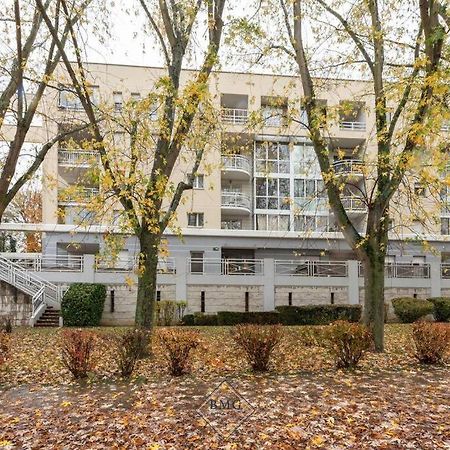 Appartement Proche De Disneyland Bmyguest Torcy  Bagian luar foto