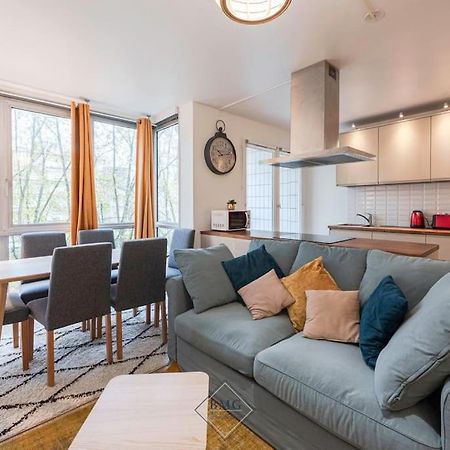Appartement Proche De Disneyland Bmyguest Torcy  Bagian luar foto