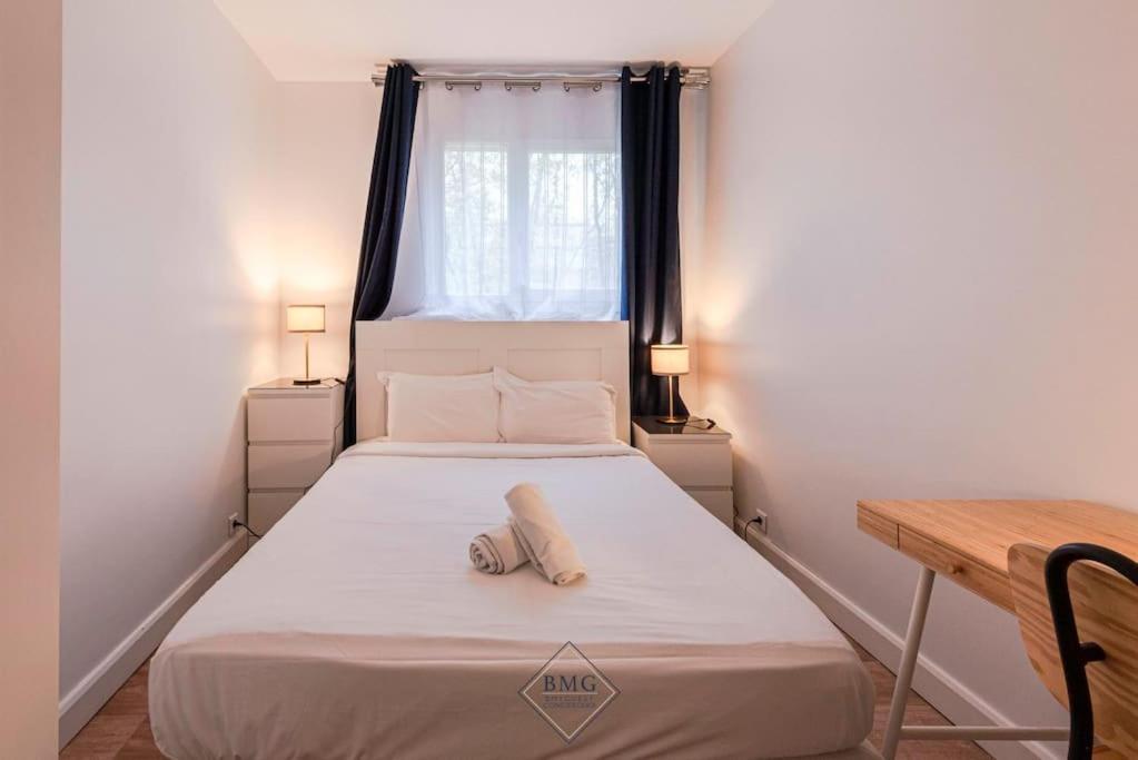 Appartement Proche De Disneyland Bmyguest Torcy  Bagian luar foto