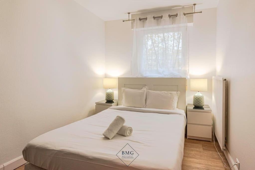 Appartement Proche De Disneyland Bmyguest Torcy  Bagian luar foto