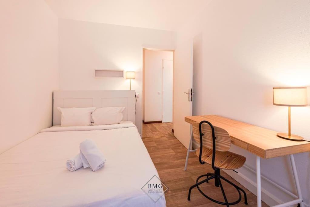 Appartement Proche De Disneyland Bmyguest Torcy  Bagian luar foto